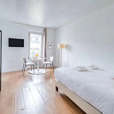 Apartment Proche Nation, - Ii *